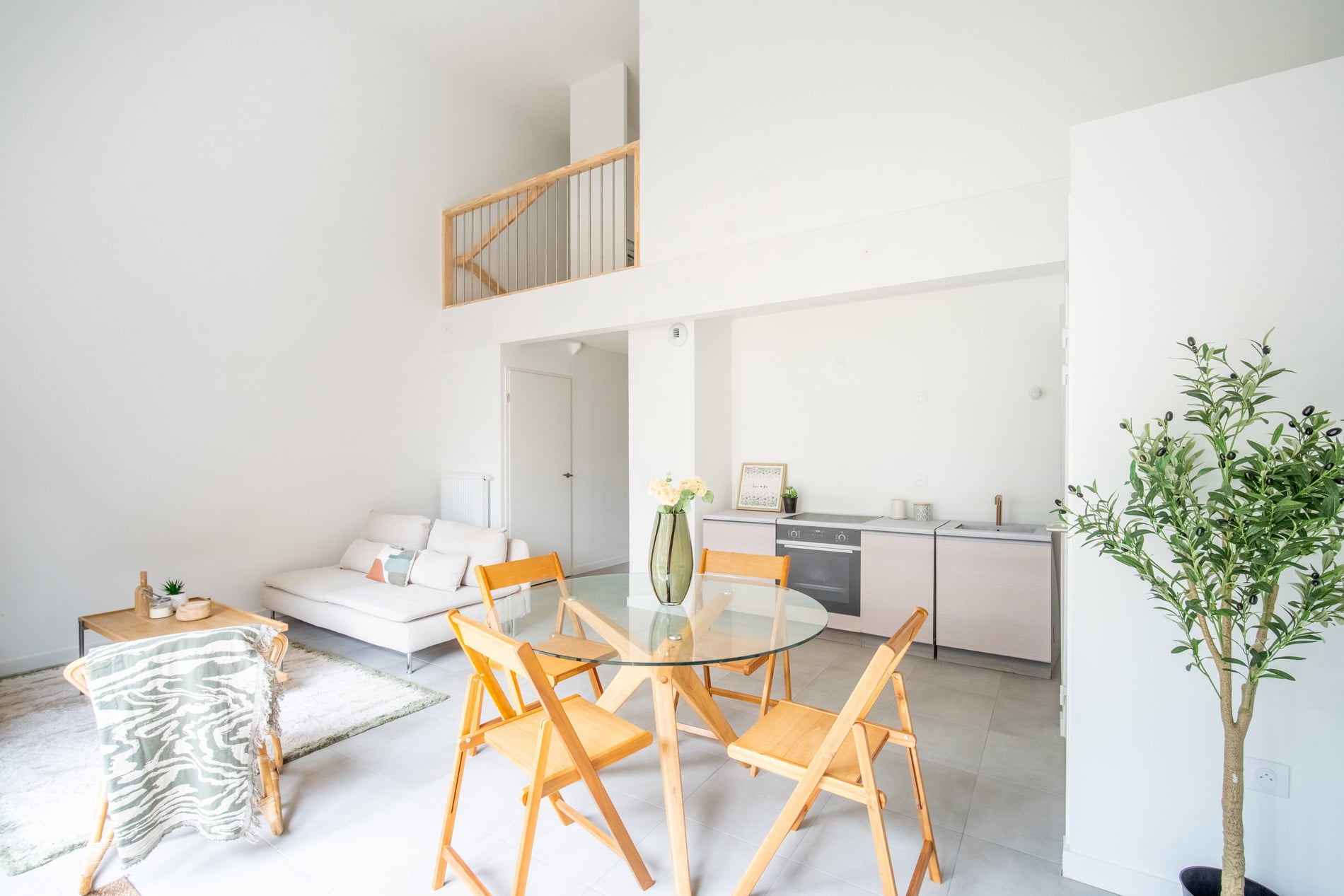 Vue principale du bien immobilier