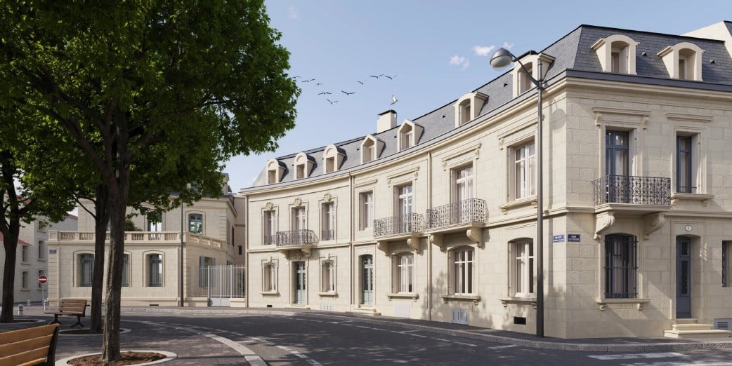 Vue secondaire du bien