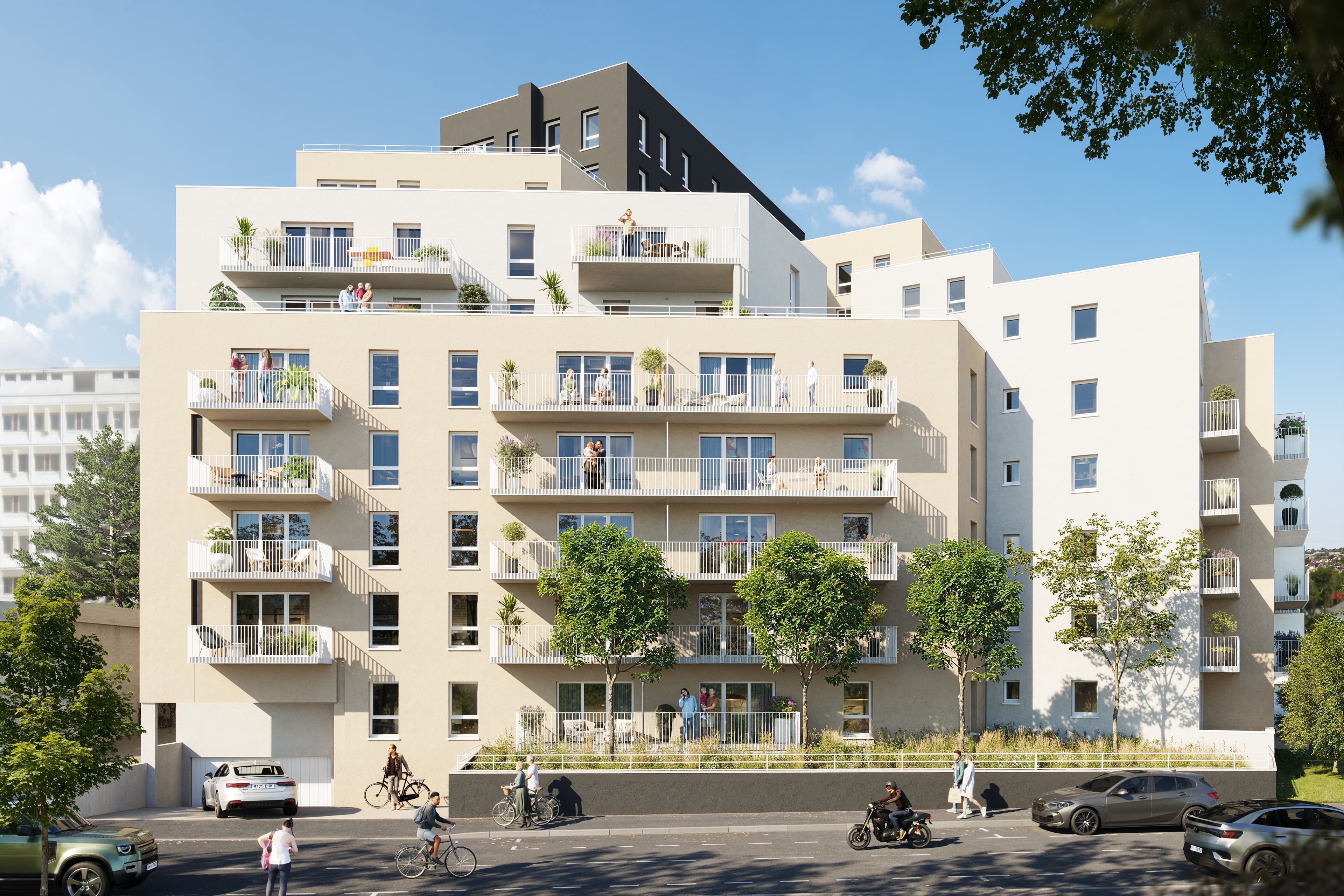 Vue secondaire du bien