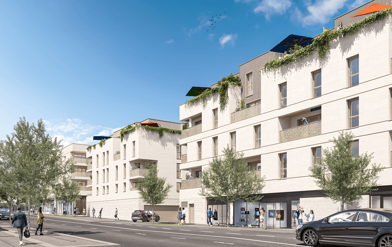 Vue secondaire du bien