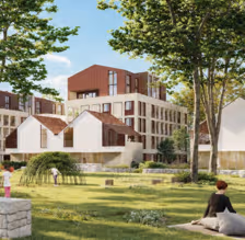 Vue principale du bien immobilier