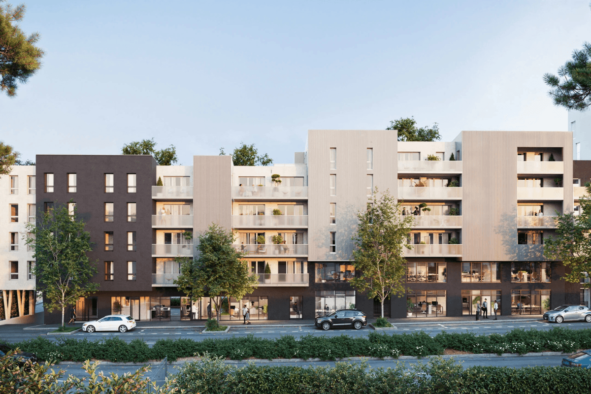 Vue secondaire du bien