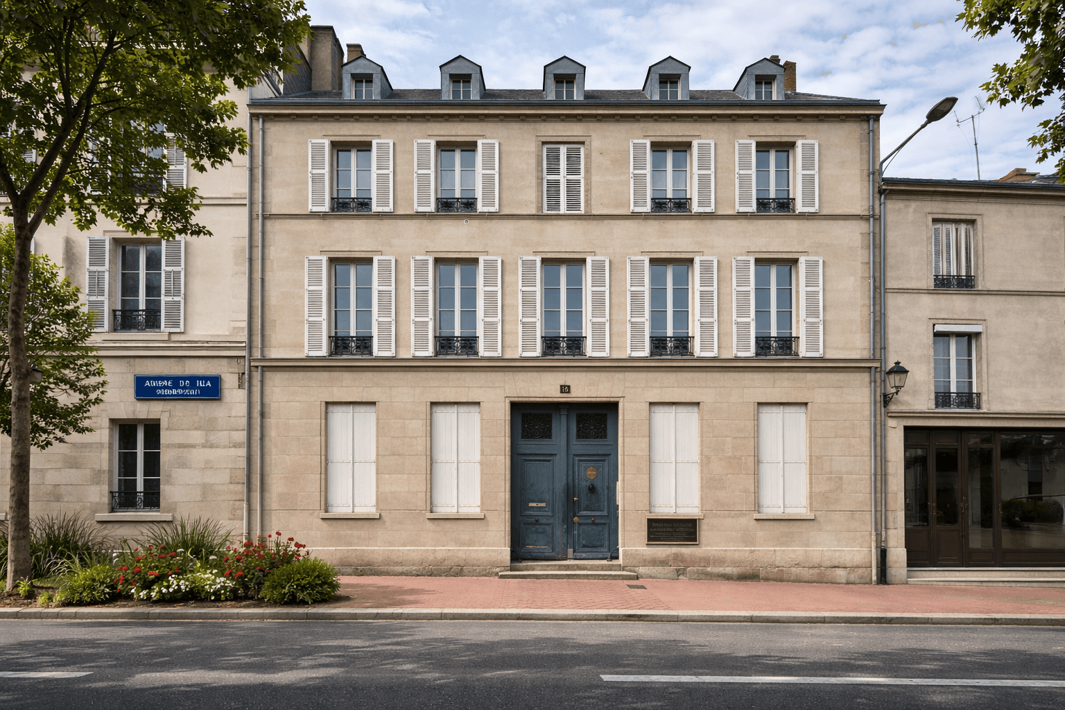 L’élégance du patrimoine au cœur de Limoges