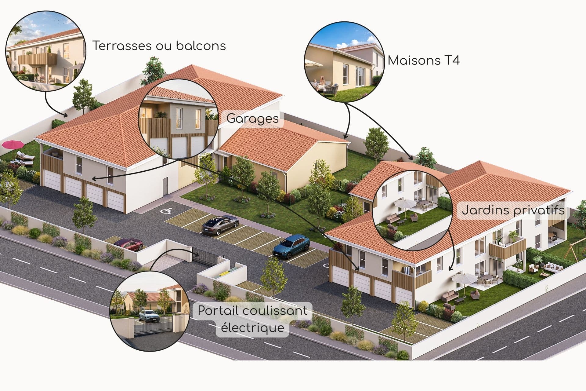 LES HAUTS DE SULIS