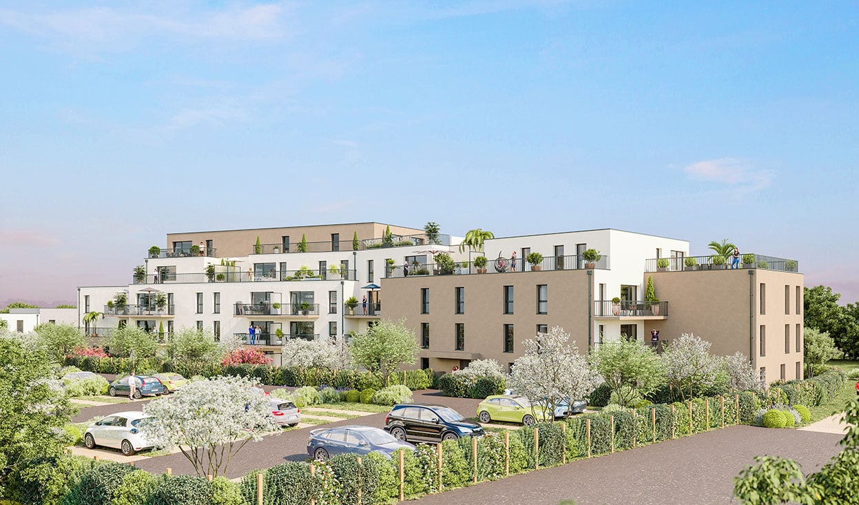 Vue secondaire du bien