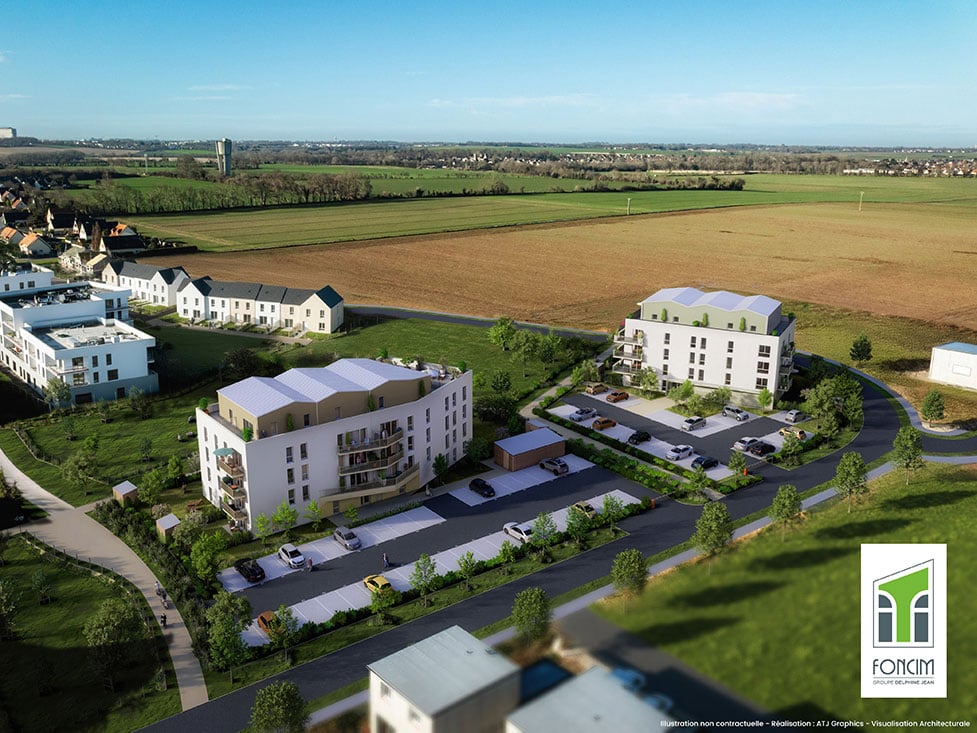 Vue secondaire du bien