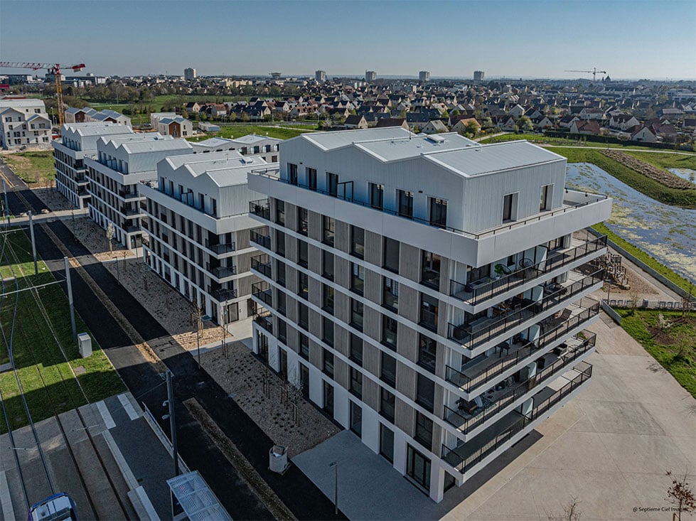 Vue principale du bien immobilier