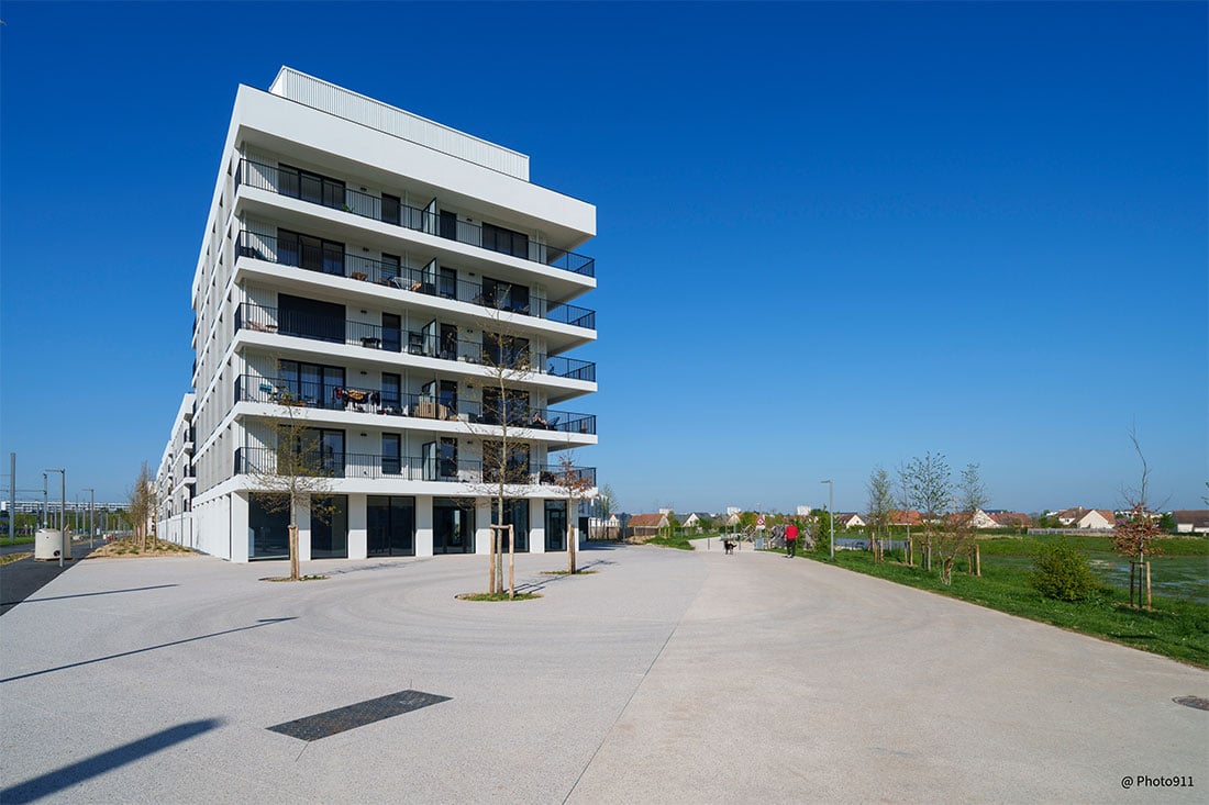 Vue secondaire du bien