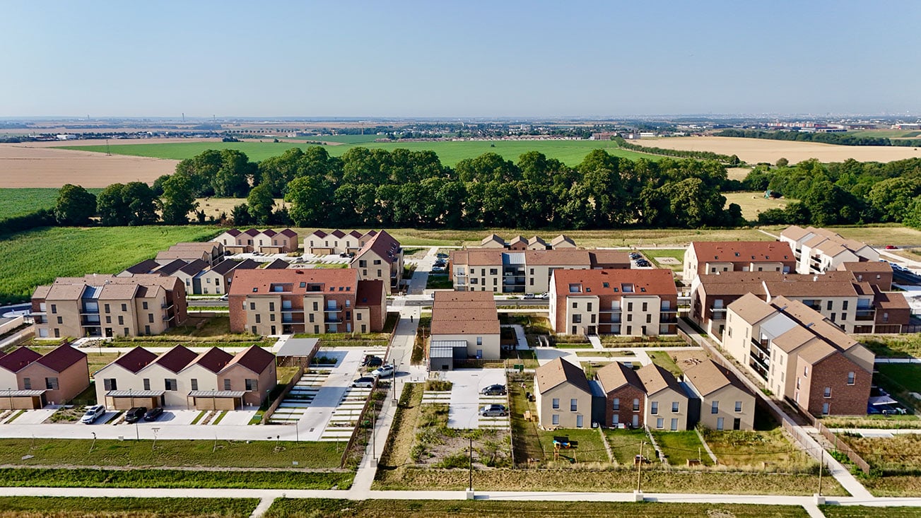 Vue principale du bien immobilier
