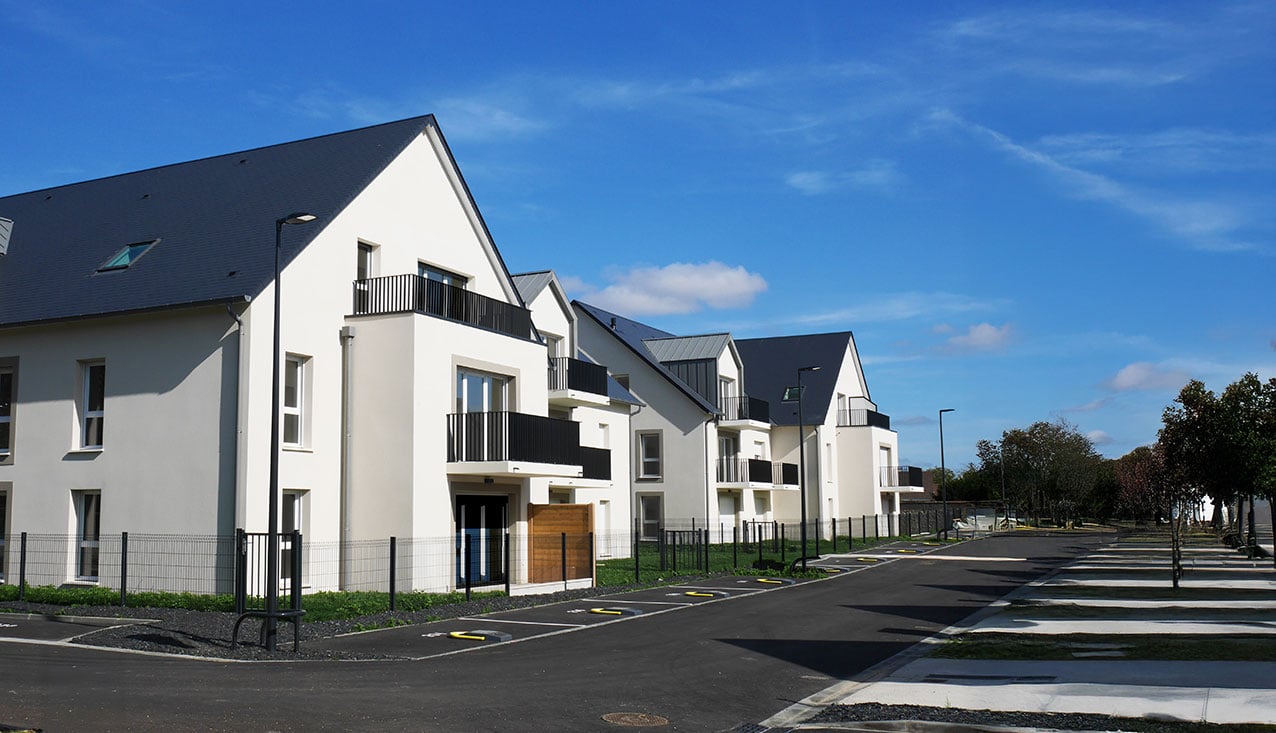 Vue principale du bien immobilier