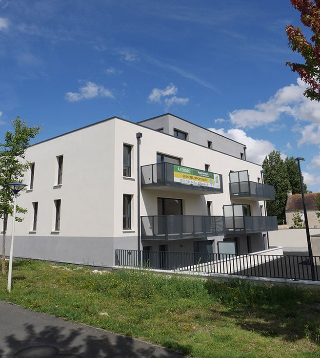 Vue principale du bien immobilier