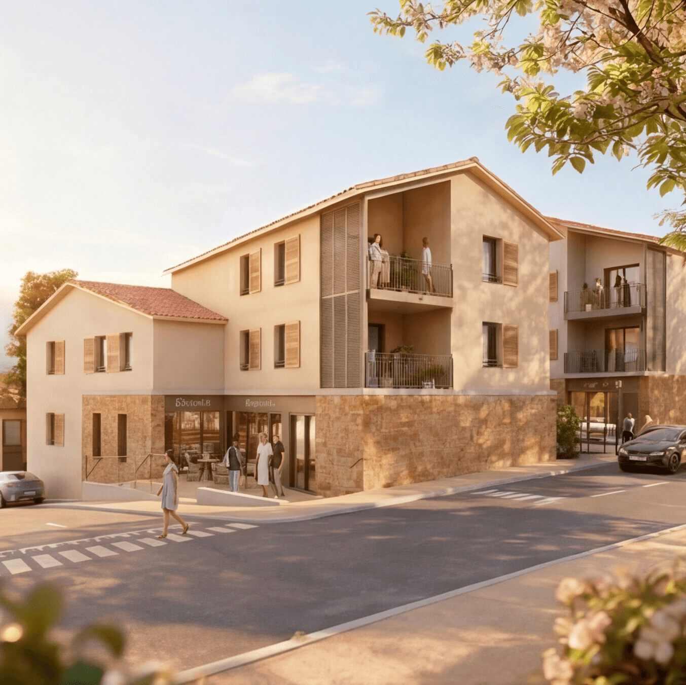 Vue principale du bien immobilier