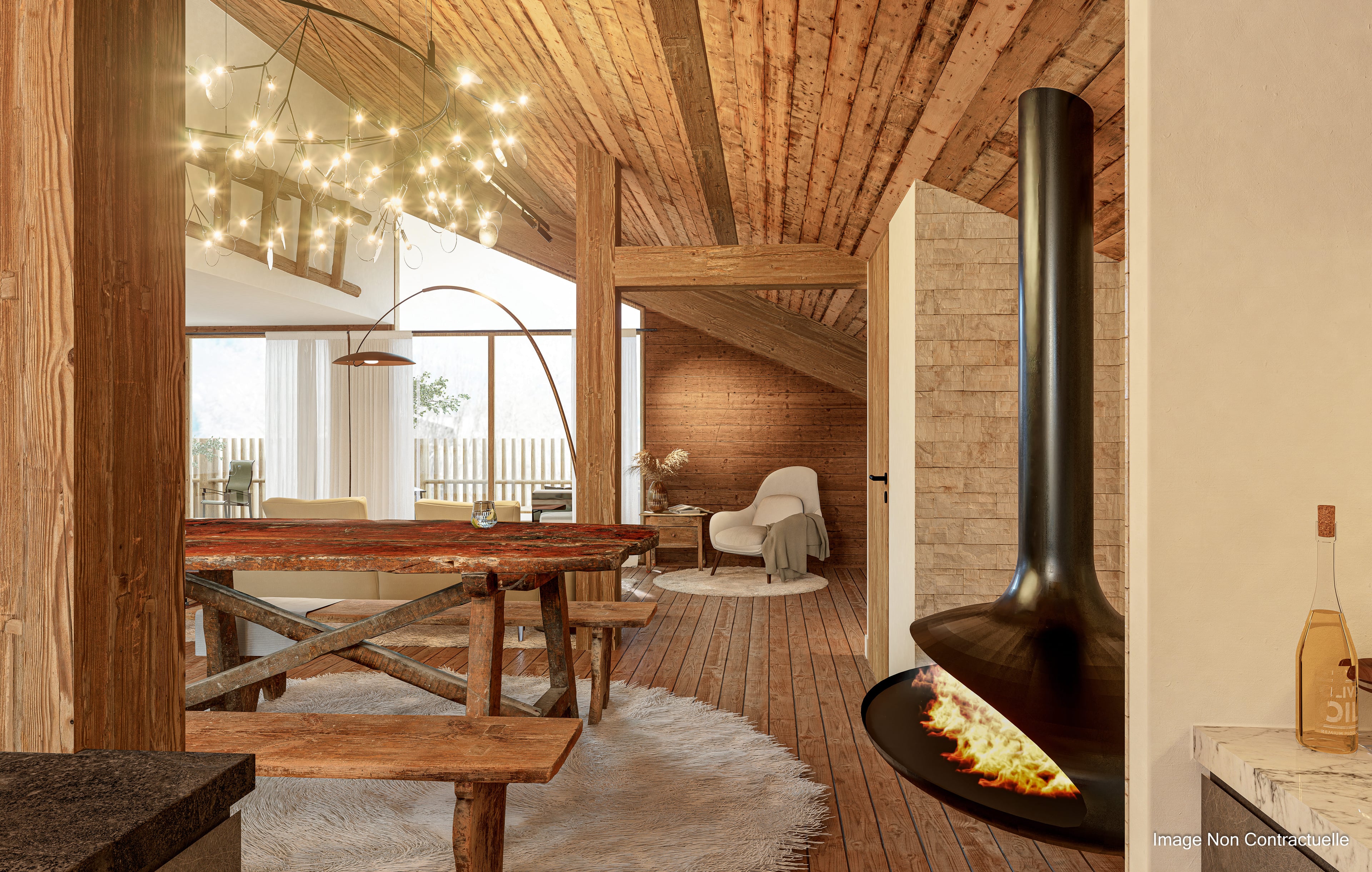 Vue secondaire du bien