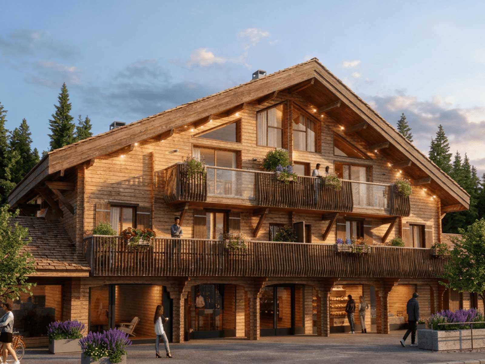 Vue principale du bien immobilier