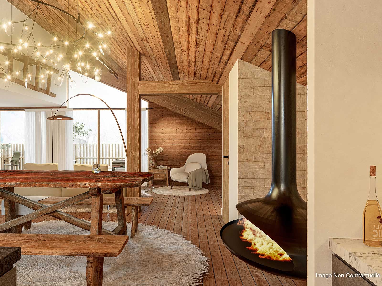 Vue secondaire du bien