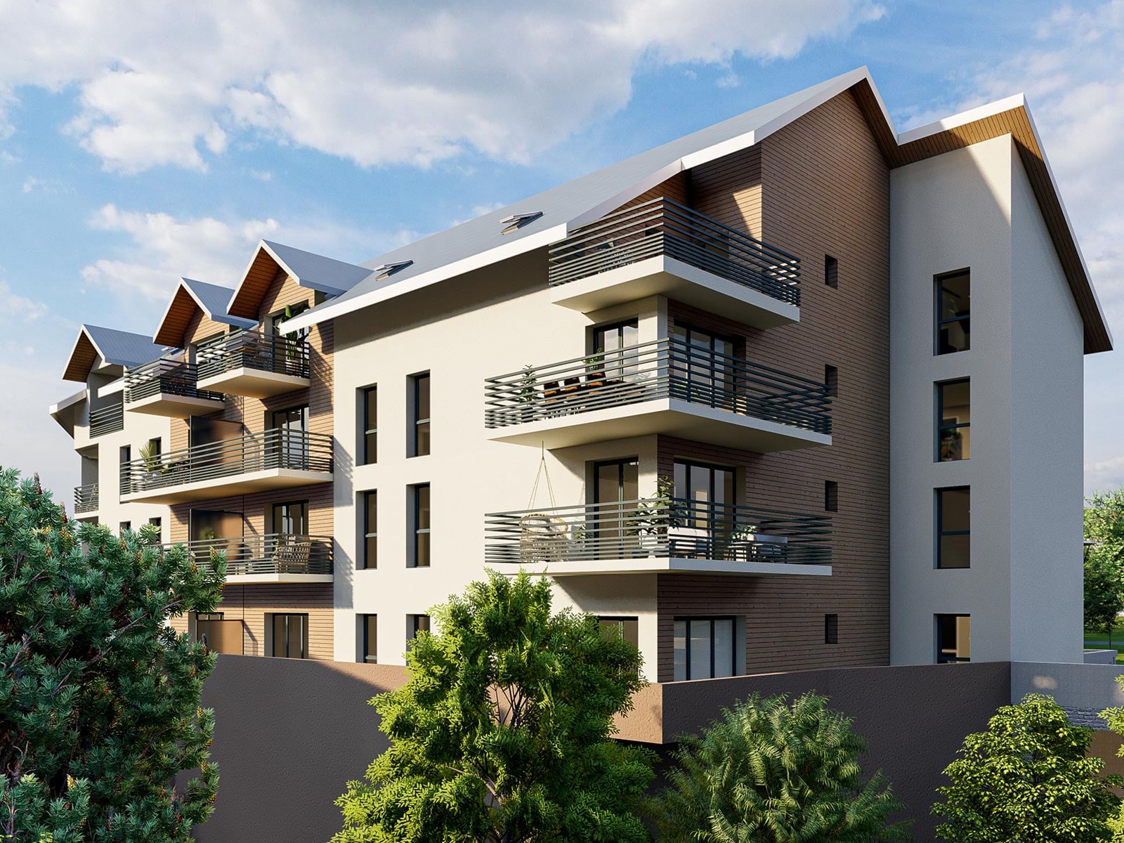 Vue principale du bien immobilier