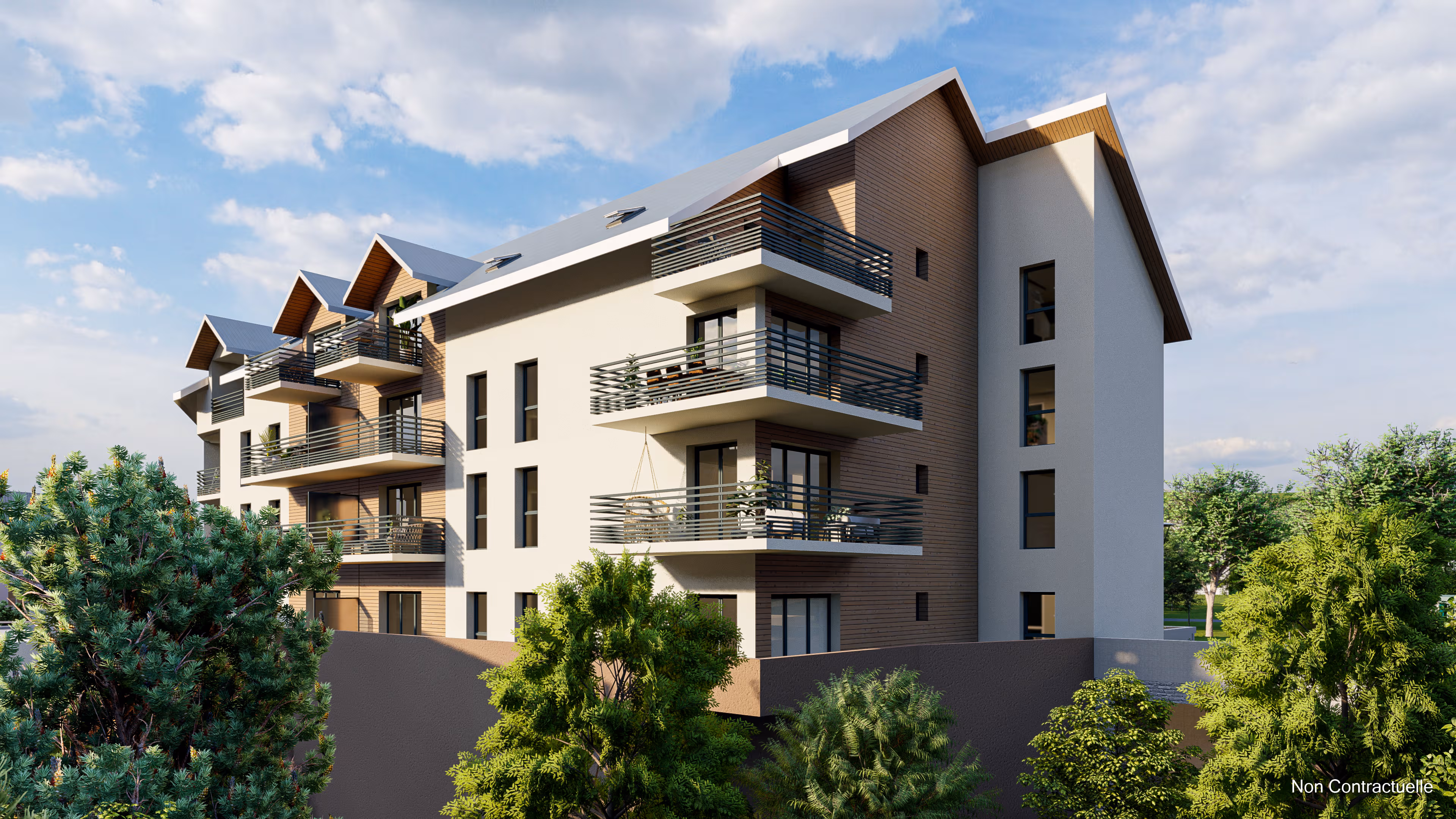 Vue principale du bien immobilier