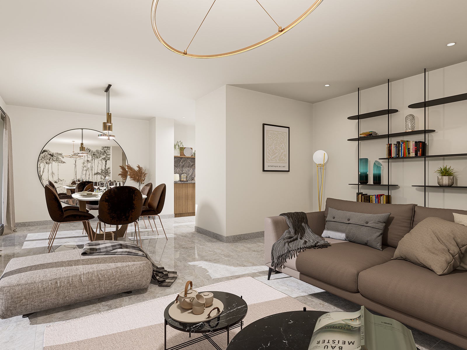 Vue principale du bien immobilier