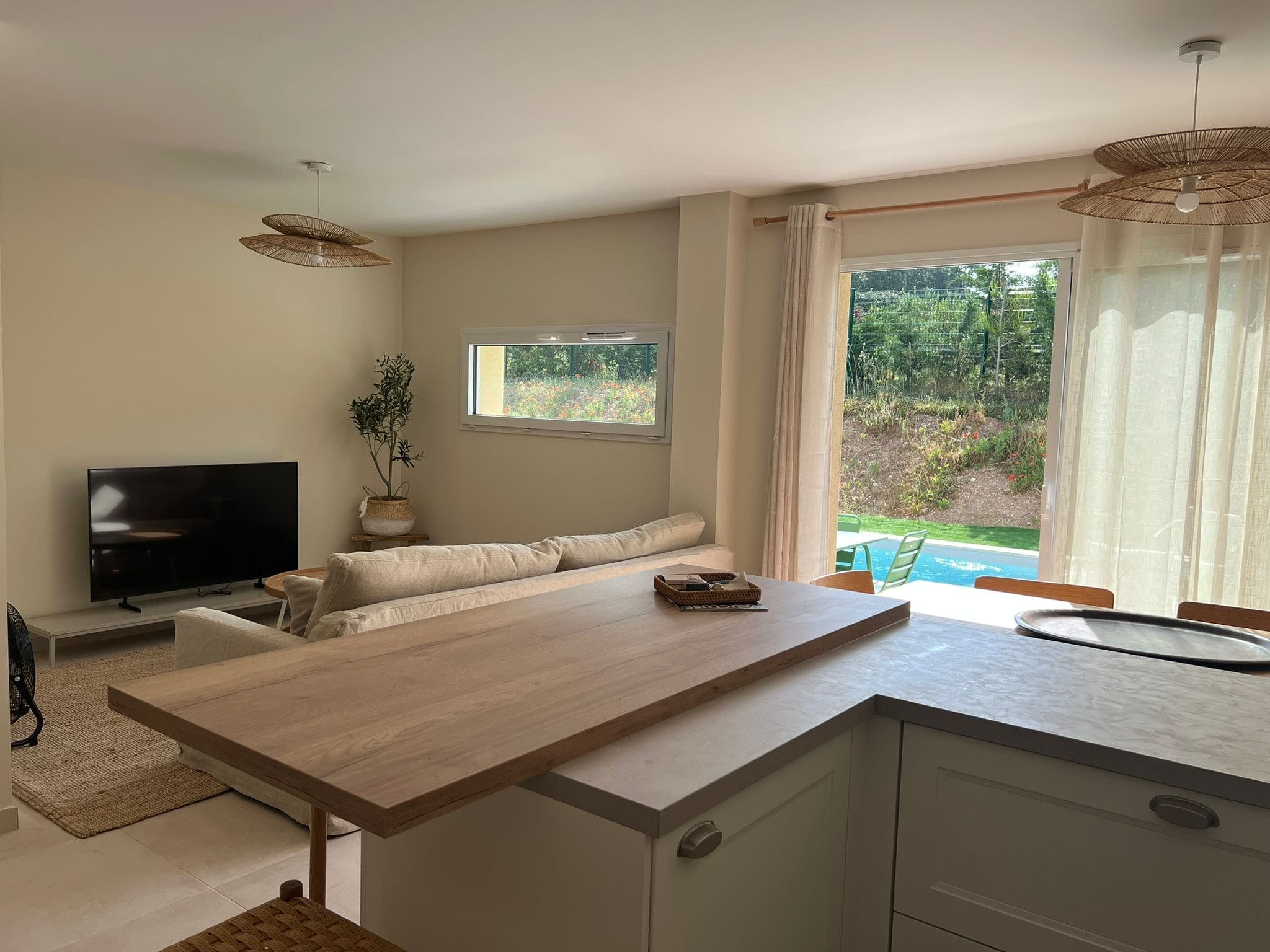 Vue principale du bien immobilier