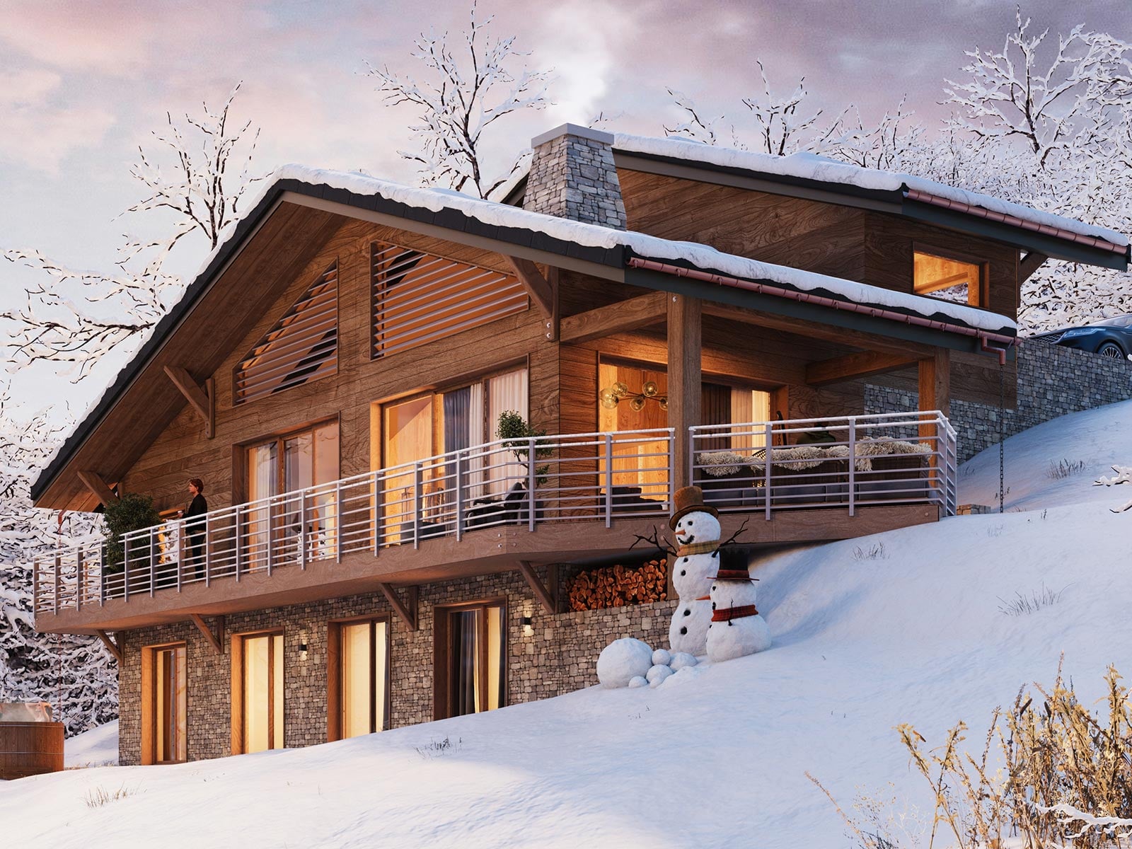 Vue principale du bien immobilier