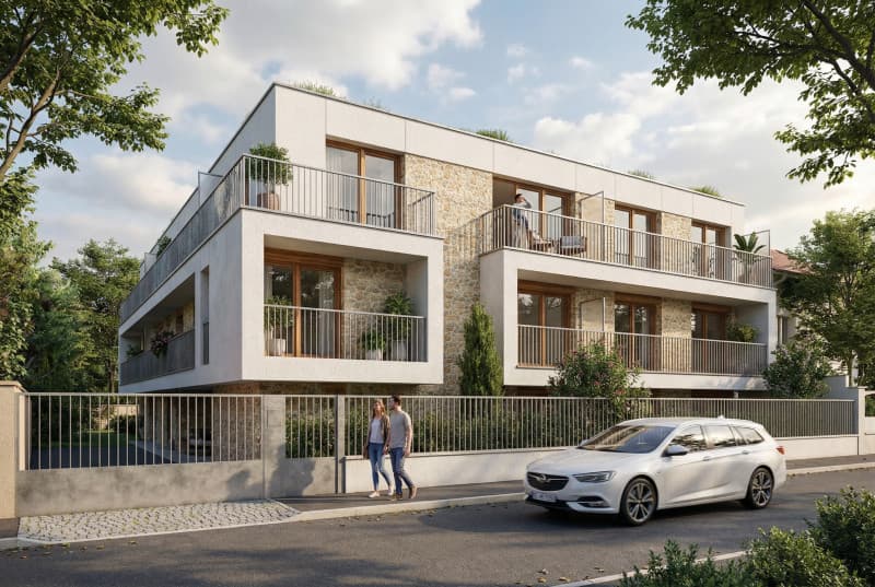 RESIDENCE BOIS SIGNAC