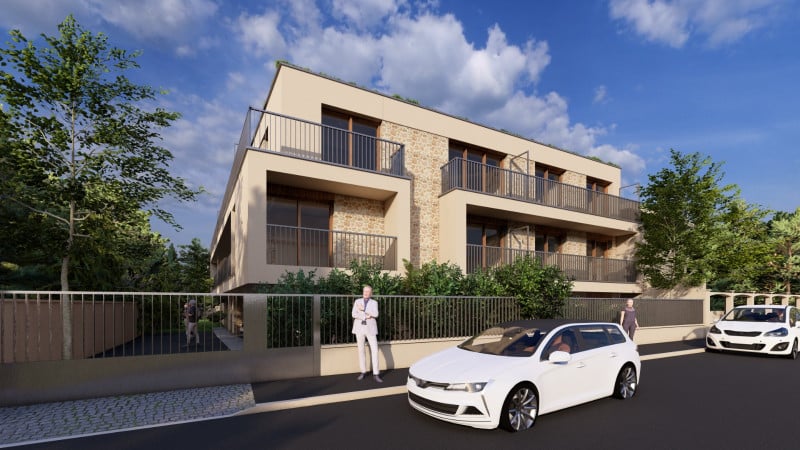 Vue principale du bien immobilier