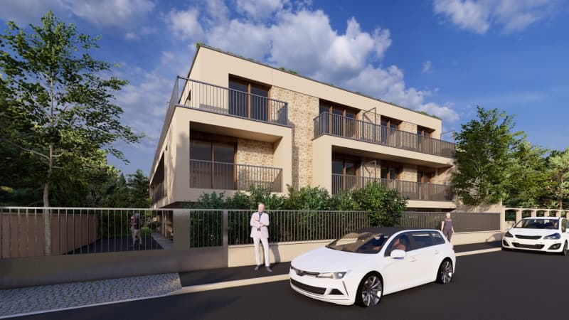 RESIDENCE BOIS SIGNAC