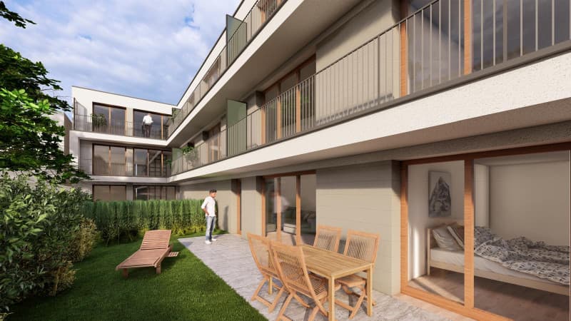 RESIDENCE BOIS SIGNAC