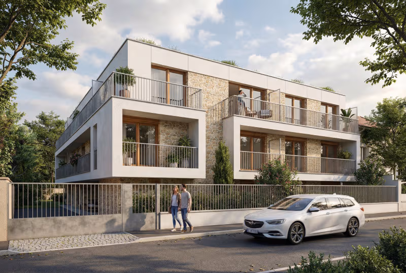 RESIDENCE BOIS SIGNAC