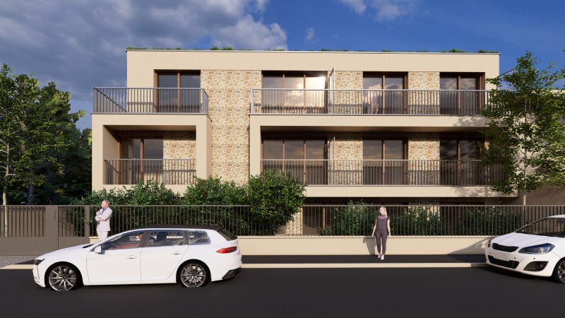 Vue principale du bien immobilier