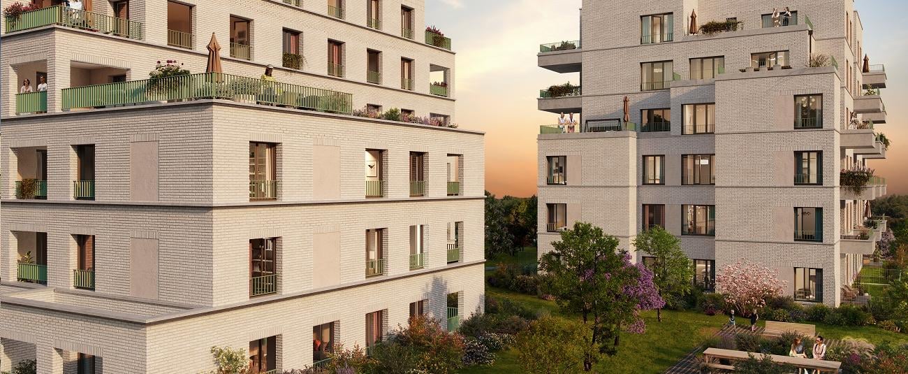 Vue principale du bien immobilier