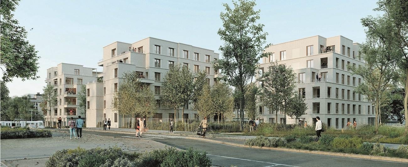 Vue secondaire du bien