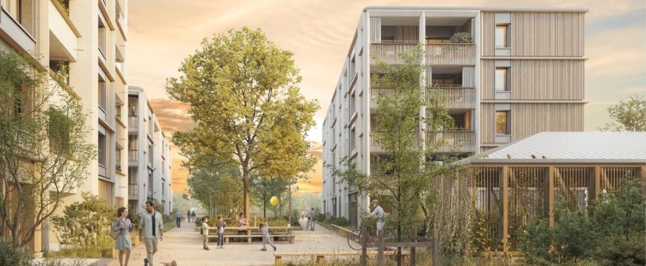 Vue secondaire du bien