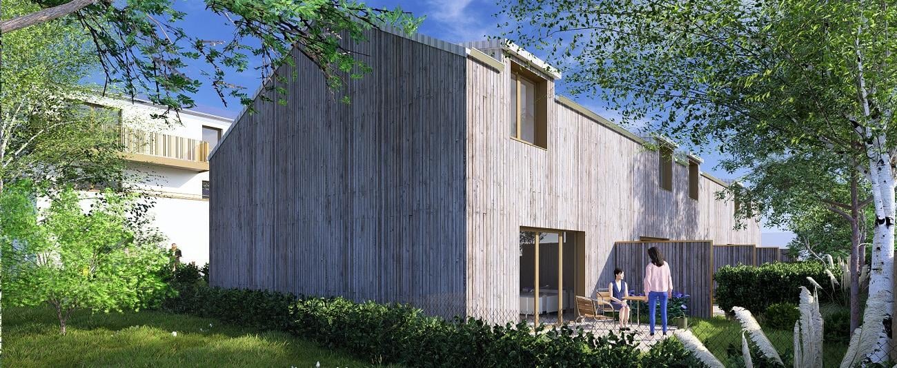 Vue principale du bien immobilier