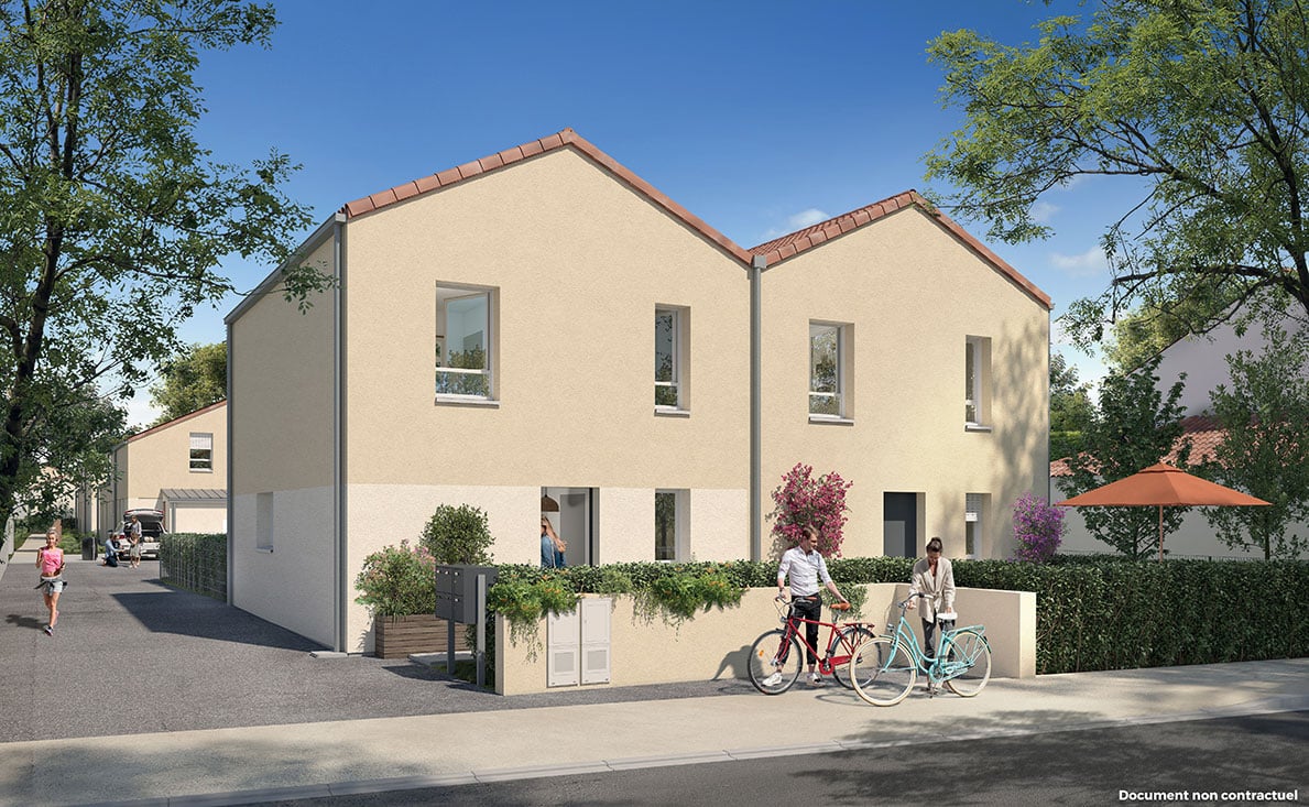 Vue principale du bien immobilier