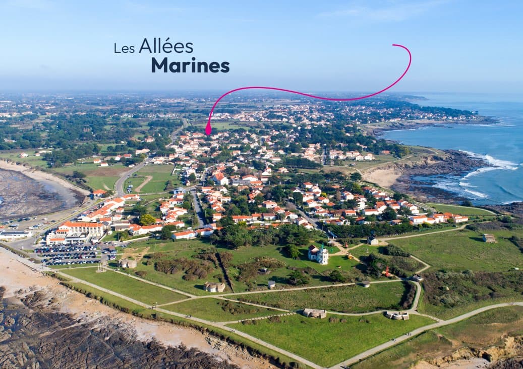 Vue du bien
