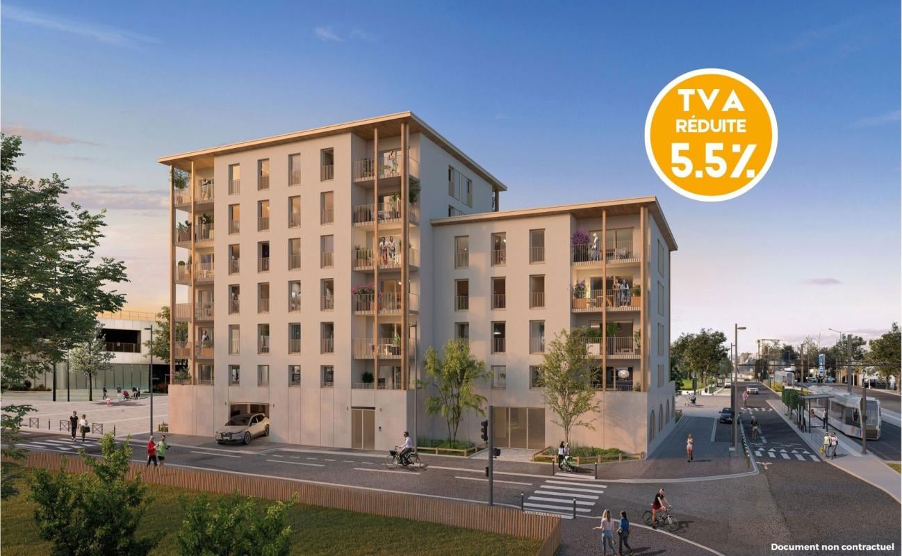 Vue principale du bien immobilier