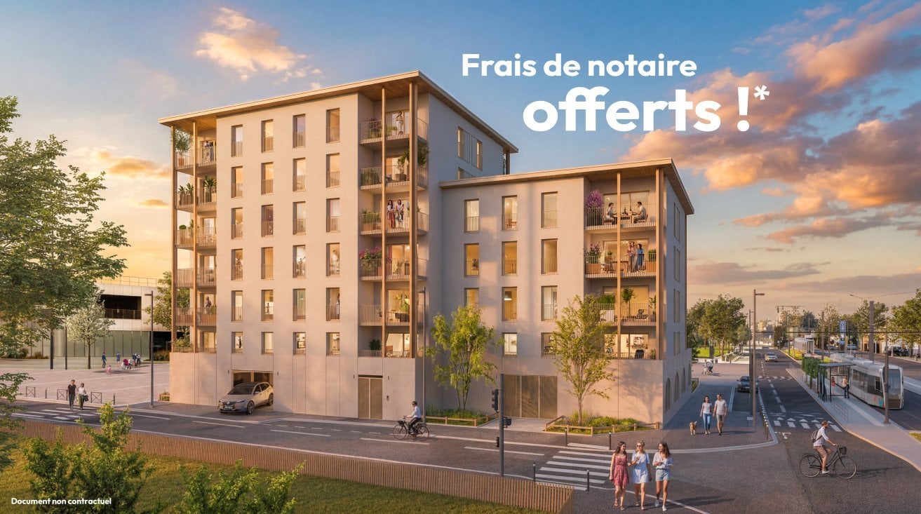 Vue principale du bien immobilier