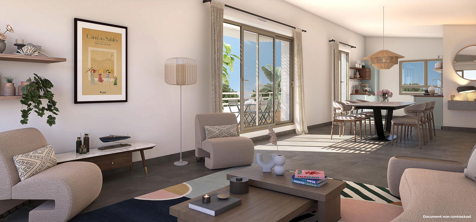 Vue principale du bien immobilier