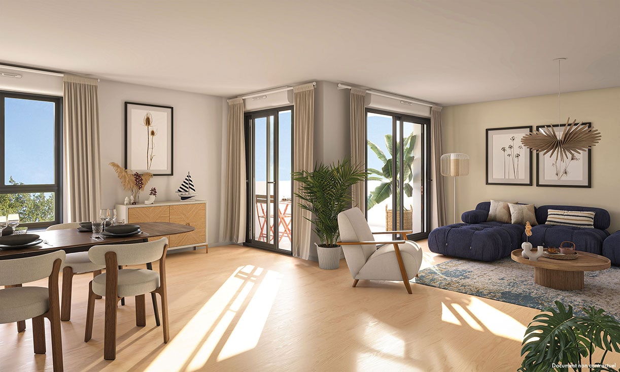 Vue principale du bien immobilier