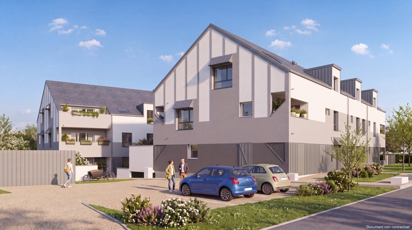 Vue secondaire du bien