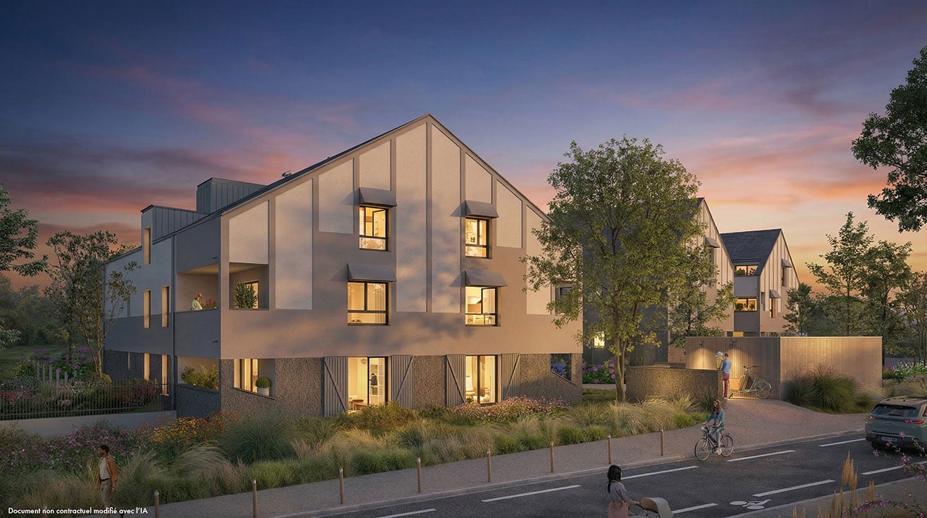 Vue secondaire du bien