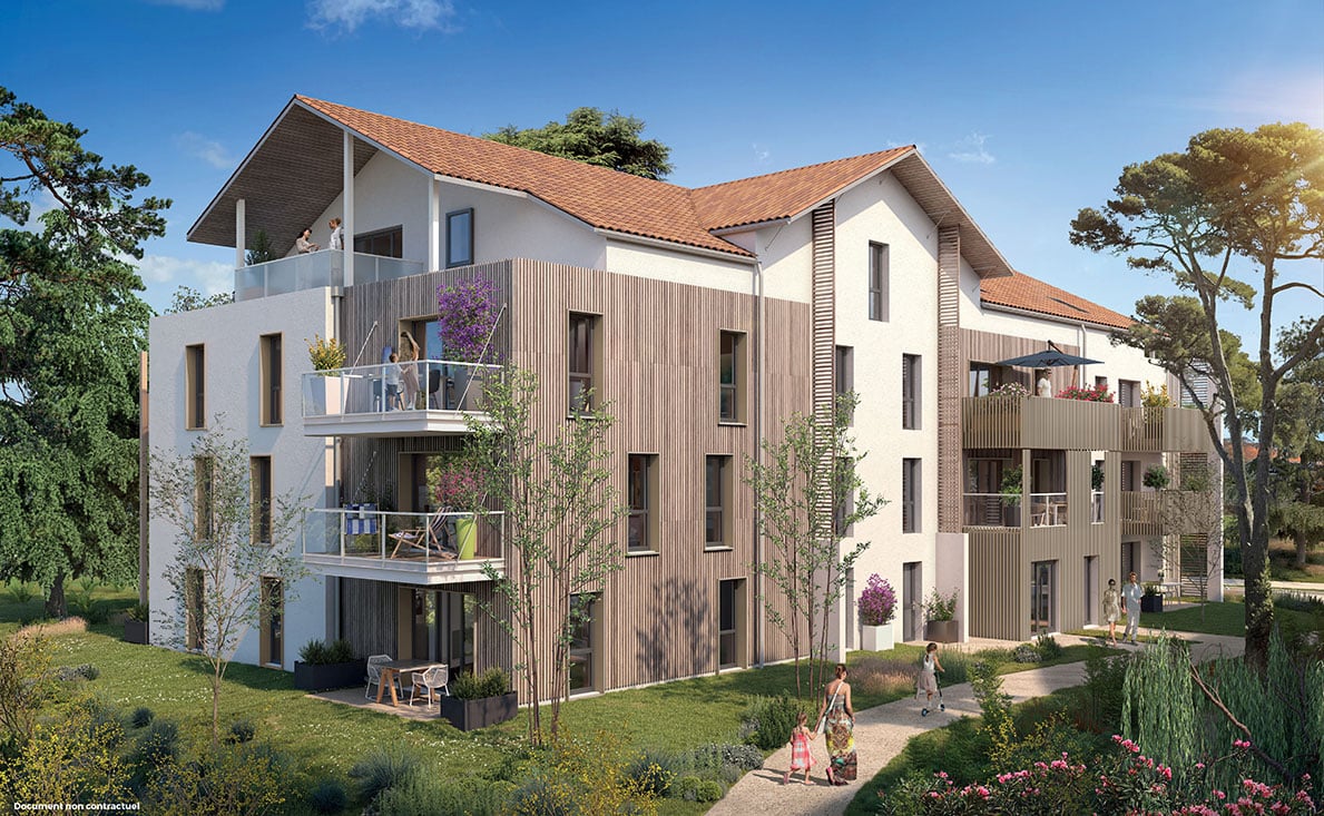 Vue principale du bien immobilier