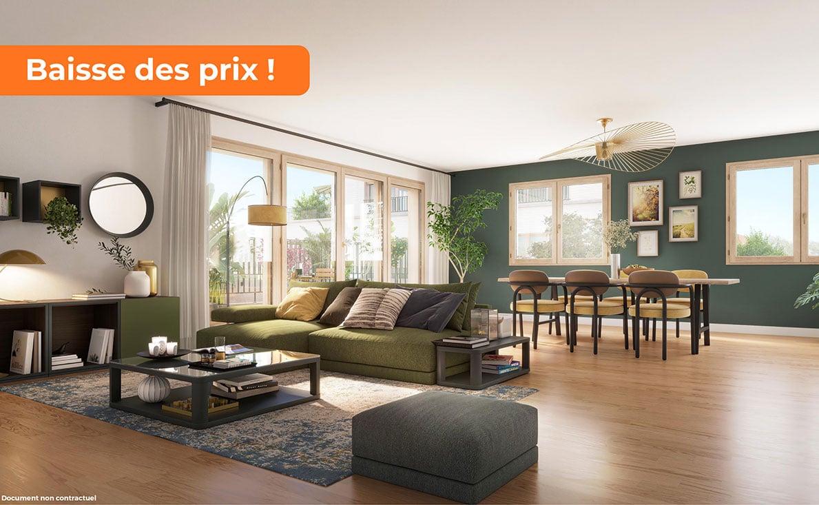 Vue secondaire du bien