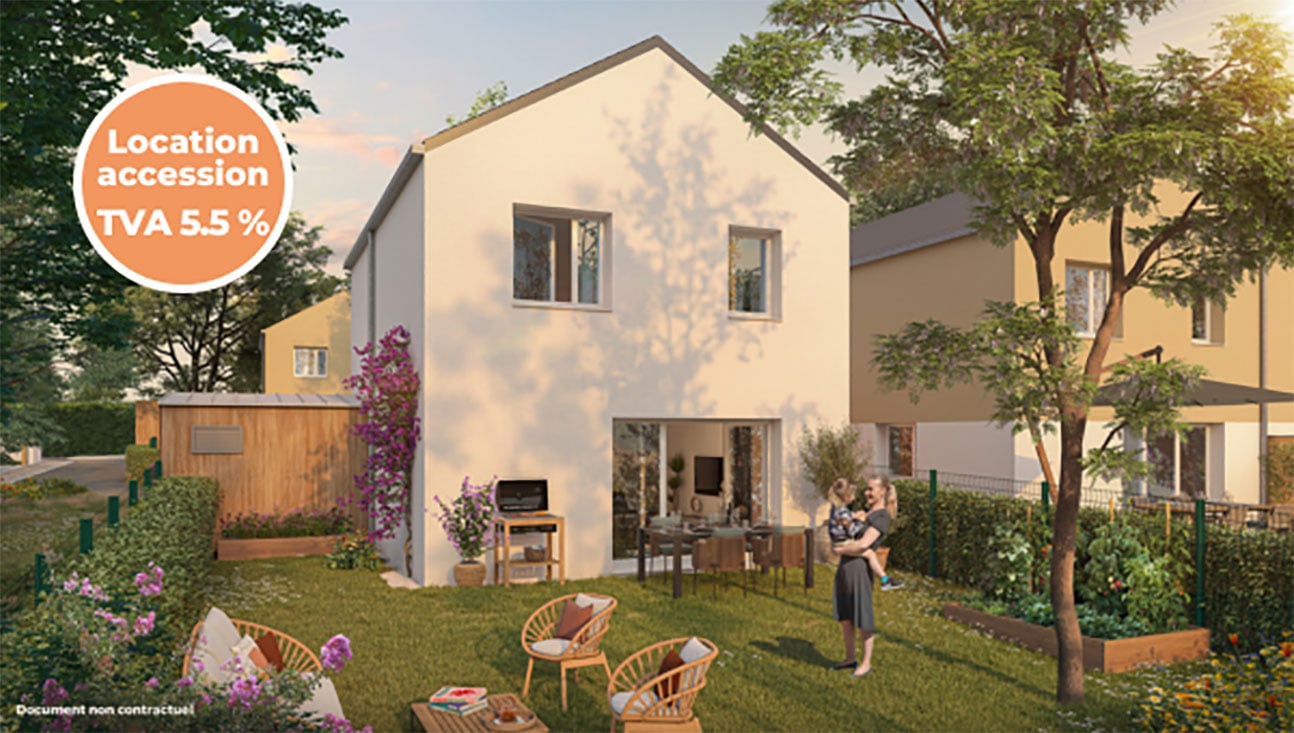 Vue principale du bien immobilier