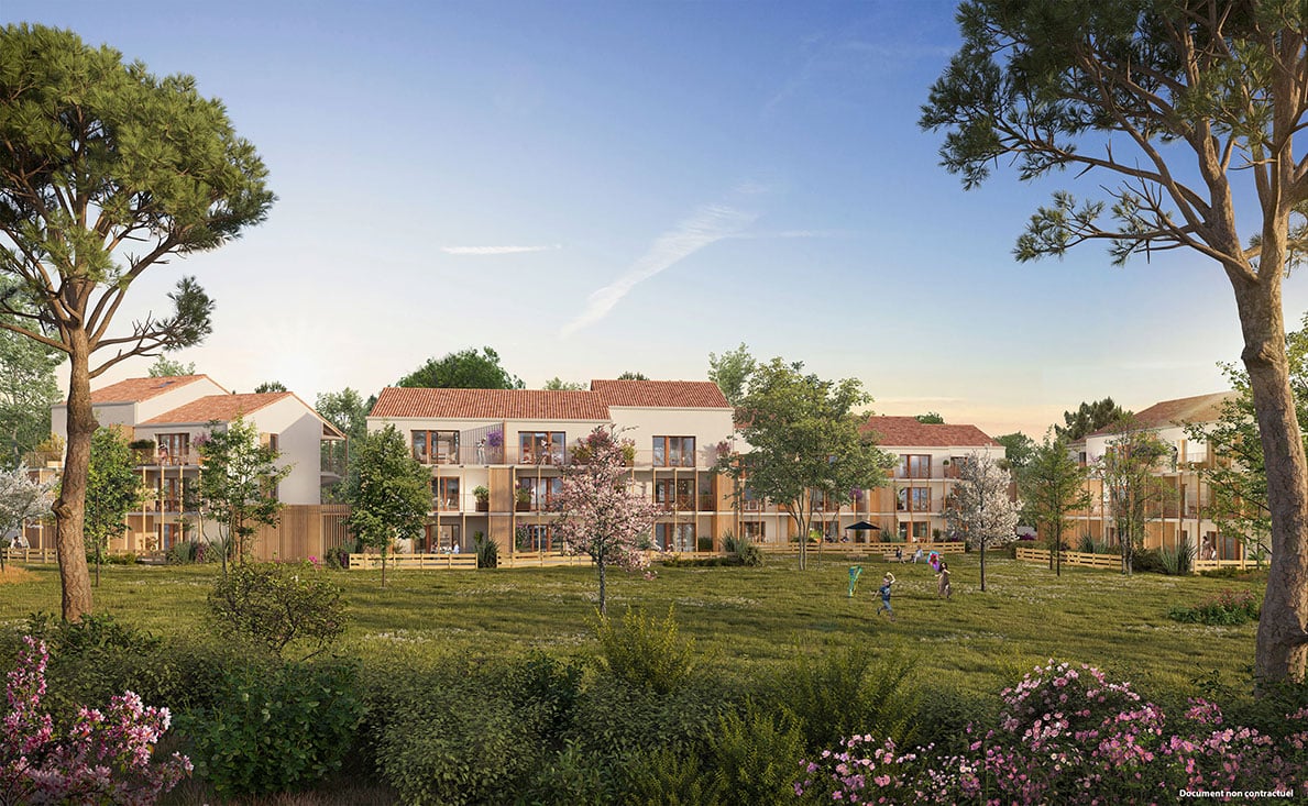 Vue principale du bien immobilier