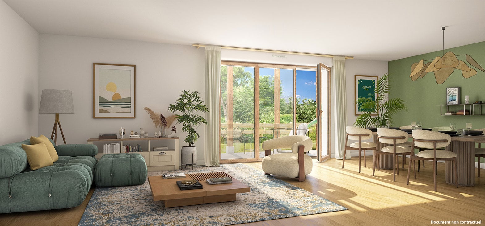 Vue principale du bien immobilier