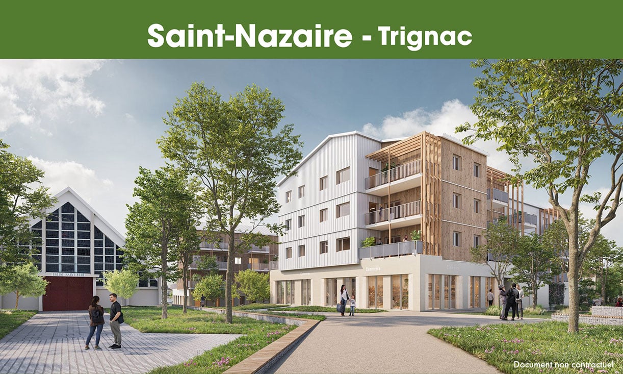 Vue principale du bien immobilier