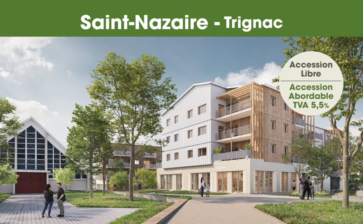Vue principale du bien immobilier