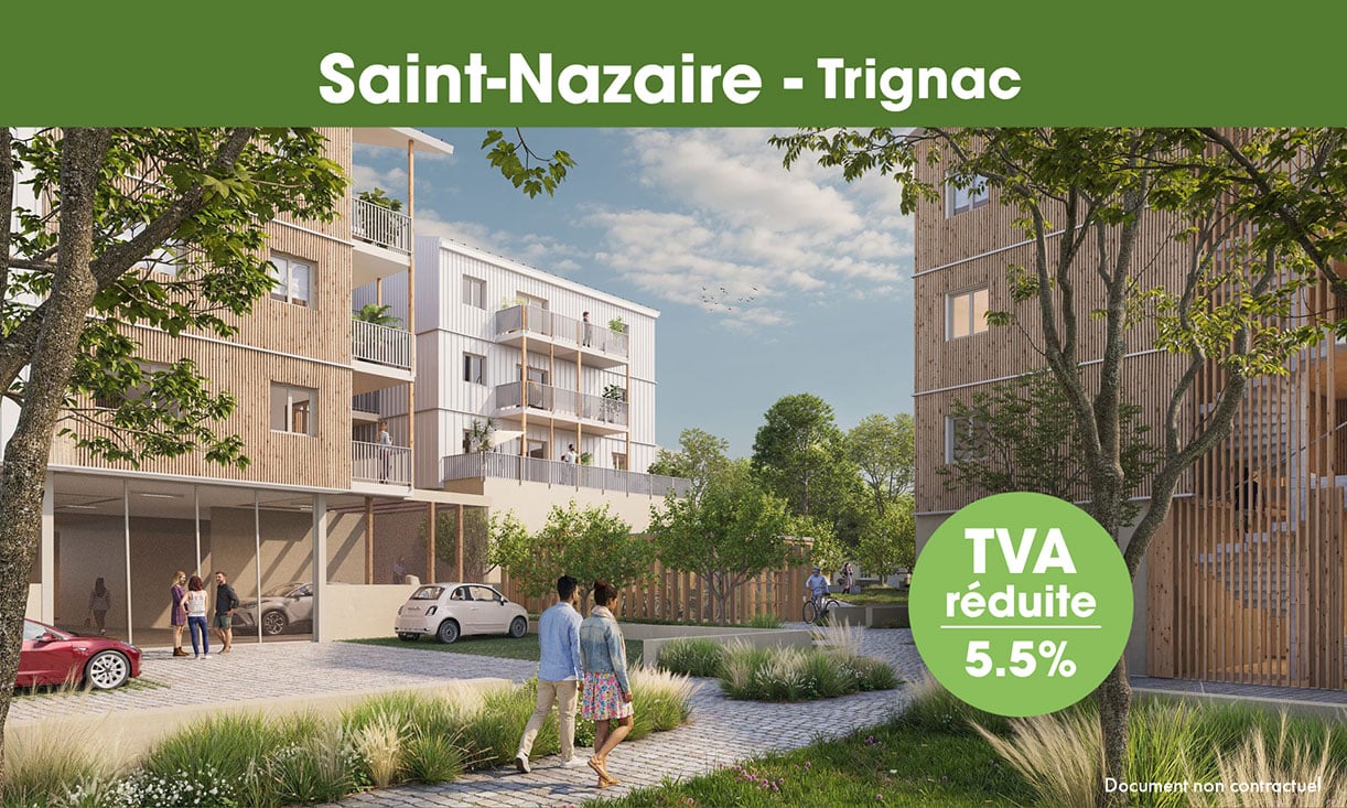 Vue principale du bien immobilier